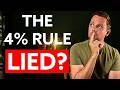 The 4% Rule Lie -- You Don't Need As Much As You Think
