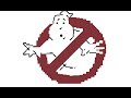 Commodore C64 Ghostbusters 2021 WIP (5) Petscii