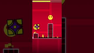 dry out ,go watch the hole video #geometrydash