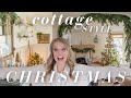 Cozy Cottage Style CHRISTMAS Inspiration!