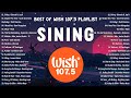 Sining - Dionela ft. Jay R | Best Of Wish 107.5 Songs 2024 | The Most Listened Song On Wish 107.5