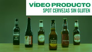 Gracias por tenernos en cuenta | Spot Cervezas Sin Gluten