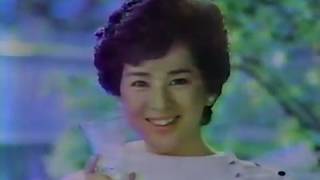 カルピスCM  1983年　吉永小百合