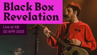 Black Box Revelation Live at AB - Ancienne Belgique