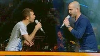 ישראל The Voice - מאור תיתון VS חן כהן - מורה לחיים