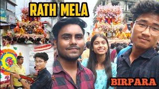 Birpara Rath Mela🔥 // Robert James //