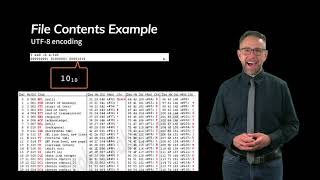 XML Part 2: XML in Files