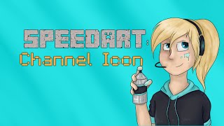 SPEEDART: Channel Icon