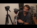 Battle of the Manfrotto Fluid Video Heads - MVH500AH vs MVH502AH - Which is BEST For Your Tripod