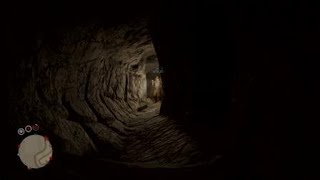 Red Dead Redemption 2- The Elysian pool cave