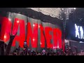 Pantera - Intro(Regular People)A New Level - Knotfest Melbourne - March 2024