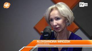 TvZG.pl - Aleksandra Mrozek