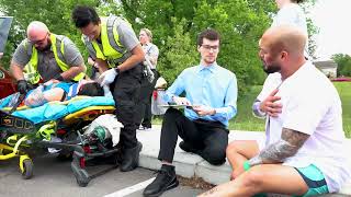 APSU Emergency-Response Simulation