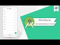 SQLite Insert,Update,Delete & Truncate Queries in Android Studio | SQLiteDatabase | Android Coding