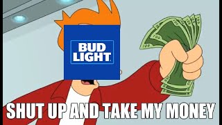 Bud Light Pays for distributors to take beer back