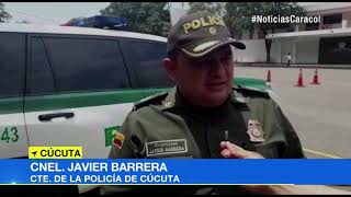 Indígenas venezolanos atacaron con piedras a policías colombianos en la frontera