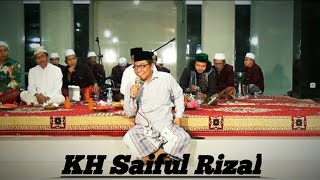 KH Saiful Rizal || Lumajang  ( Mantan Pendeta Naik Haji)