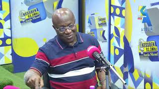 LIVE: Democracy | Host: Lawyer Ohene Gyan  | 23/11/2024