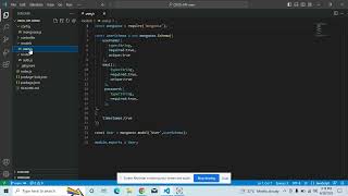node js authentication coding ninja skill test (backend skill test)