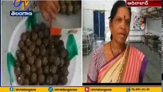 Ippapuvvu Laddu | Adivasi Self Employed Women's Get Profit | at Utnoor