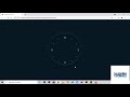 Javascript Clock | CSS Neumorphism Working Analog Clock UI Design