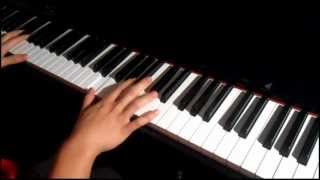 The Intouchables - Fly - Piano - Laurits Campen