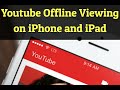 Download Youtube Videos to Watch Offline on iPhone and iPad Download Youtube Videos to Watch Offline on iPhone and iPad