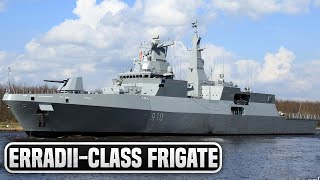 Eradii class Frigate Ship Brief