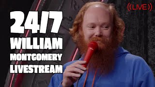 The William Montgomery 24/7 Stream