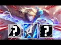 I copied the build of the Chinese Superserver Rank 1 Ezreal - Ezreal ADC Gameplay