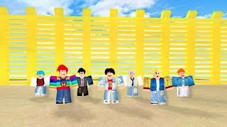 Roblox On Dance Bts Anpanman Kpop Cover Dance - 