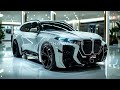 unveiling the new 2025 bmw x8 a stunning design that will take your breath away