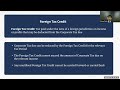 corporate tax withholding tax u0026 foreign tax credit spectrum auditing