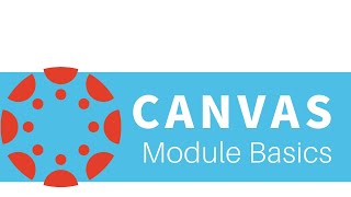 Canvas Module Basics