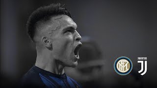 INTER vs JUVENTUS | ... WE ARE READY! 👊🏻⚫🔵
