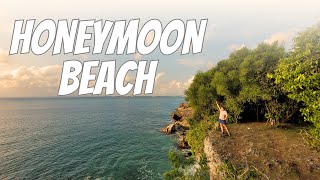 Honeymoon Beach Bali