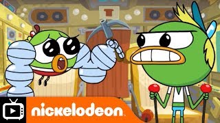 Breadwinners | What's Your Emergency? | Nickelodeon UK