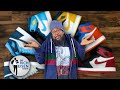 TJ Jefferson Got a Bunch of Free Jordans & Chris Brockman Took That Personally | The Rich Eisen Show