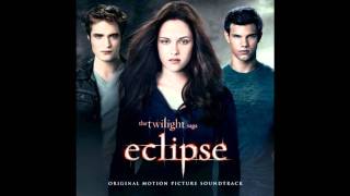 The Twiligth Saga Eclipse Soundtrack: 05. My Love - Sia
