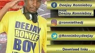 Dj Ronnie Boy - Live Foundation Vol 2