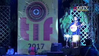 Pembukaan Toraja International Festival TIF 2017