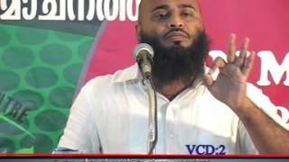 zubair peediyekkal thouheed vishudhik vimochanathinu dubai new speech