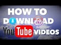 How to Download YouTube Videos for Offline View (FREE)