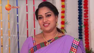 Raktha Sambandham - రక్త సంబంధం - Telugu Serial - EP - 409 - Meghana Lokesh - Zee Telugu