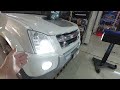 isuzu d max ติดตั้งไฟหน้า สว่างกว่า 20 เท่า projector bi led