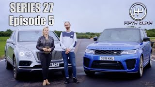 Series 27: Episode Five FULL Episode | Fifth Gear