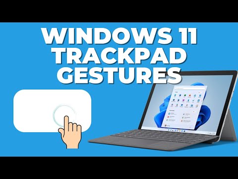 How to customize touchpad gestures in Windows 11 (2022)