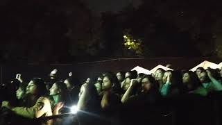 Ayushmann Khurrana live in concert: Delhi University ( Lady Irwin College)(10)