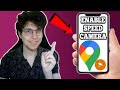 How To Enable Speed Cameras In Google Maps