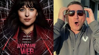 Madame Web Out Of The Theater Reaction